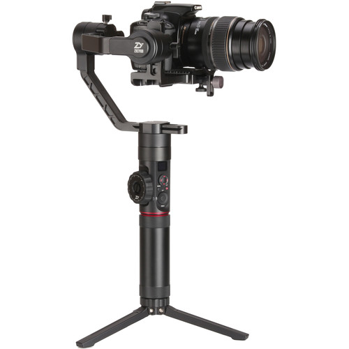 Zhiyun-Tech Crane-2 3-Axis Stabilizer with Follow Focus